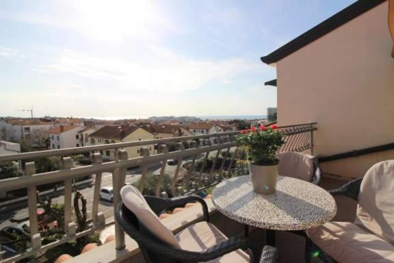 Apartment Maras Porec Ngoại thất bức ảnh