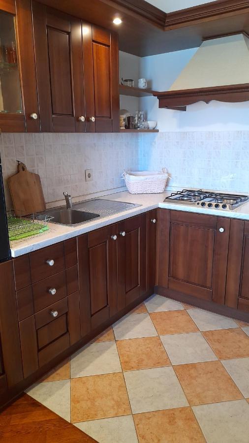 Apartment Maras Porec Ngoại thất bức ảnh