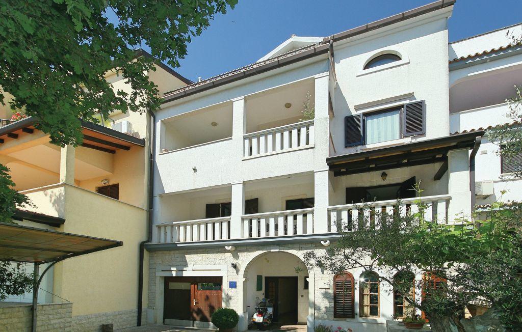 Apartment Maras Porec Ngoại thất bức ảnh