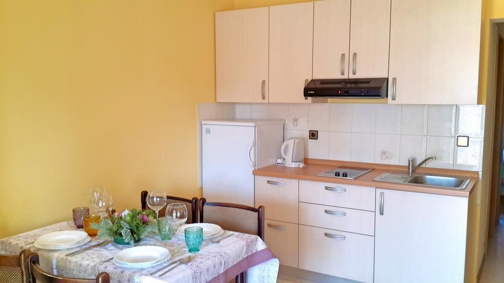 Apartment Maras Porec Ngoại thất bức ảnh