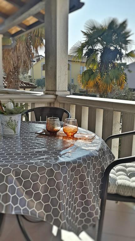 Apartment Maras Porec Ngoại thất bức ảnh