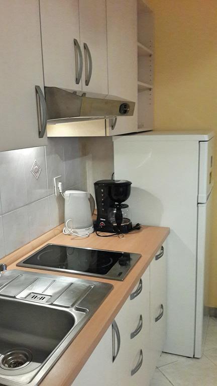 Apartment Maras Porec Ngoại thất bức ảnh
