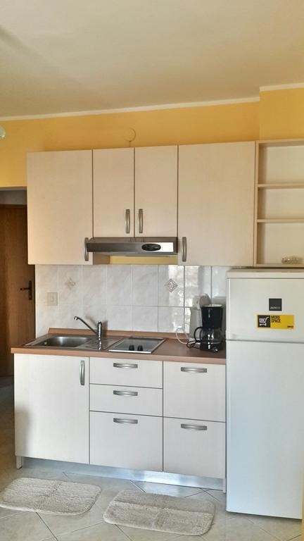 Apartment Maras Porec Ngoại thất bức ảnh