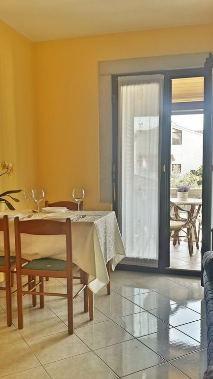 Apartment Maras Porec Ngoại thất bức ảnh