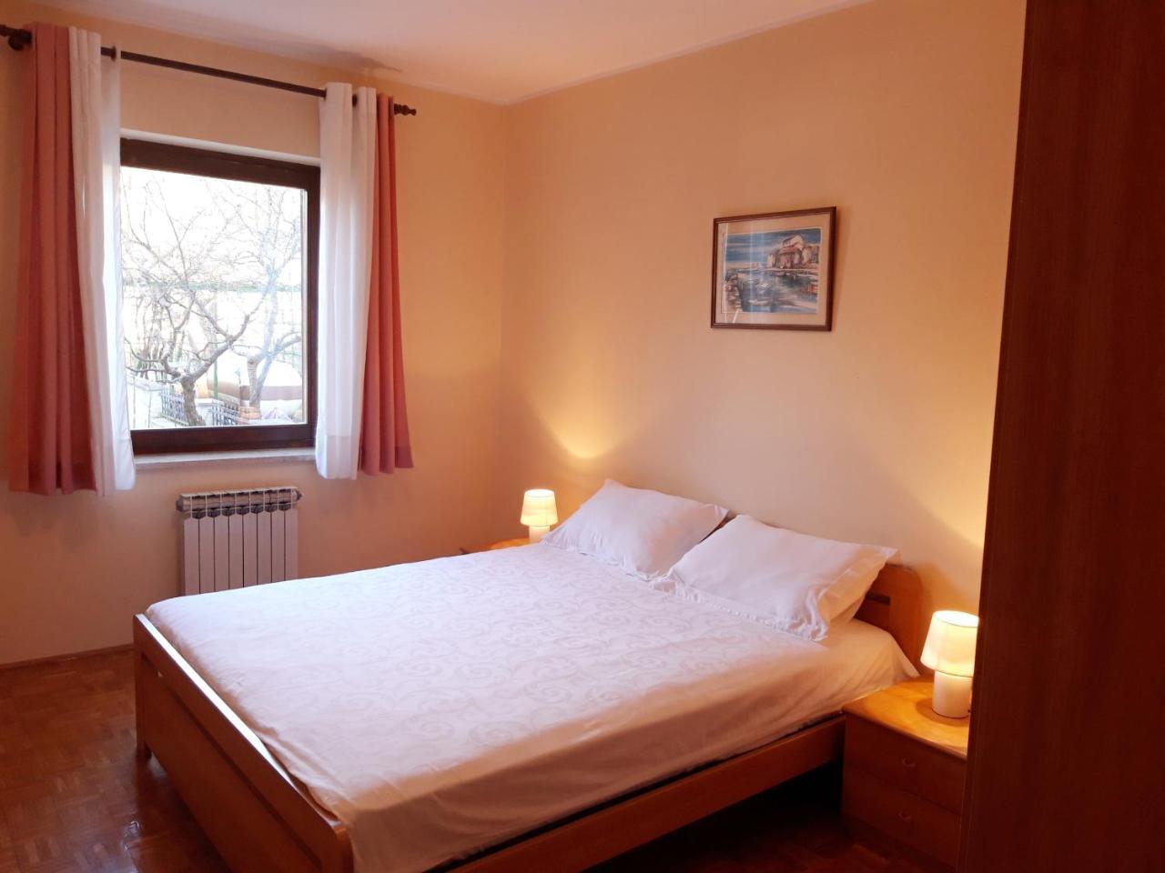 Apartment Maras Porec Ngoại thất bức ảnh