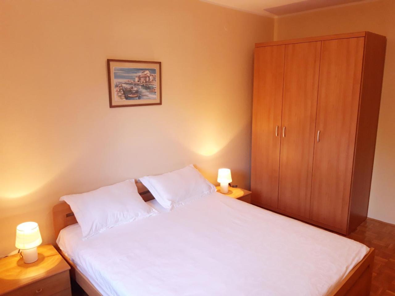 Apartment Maras Porec Ngoại thất bức ảnh